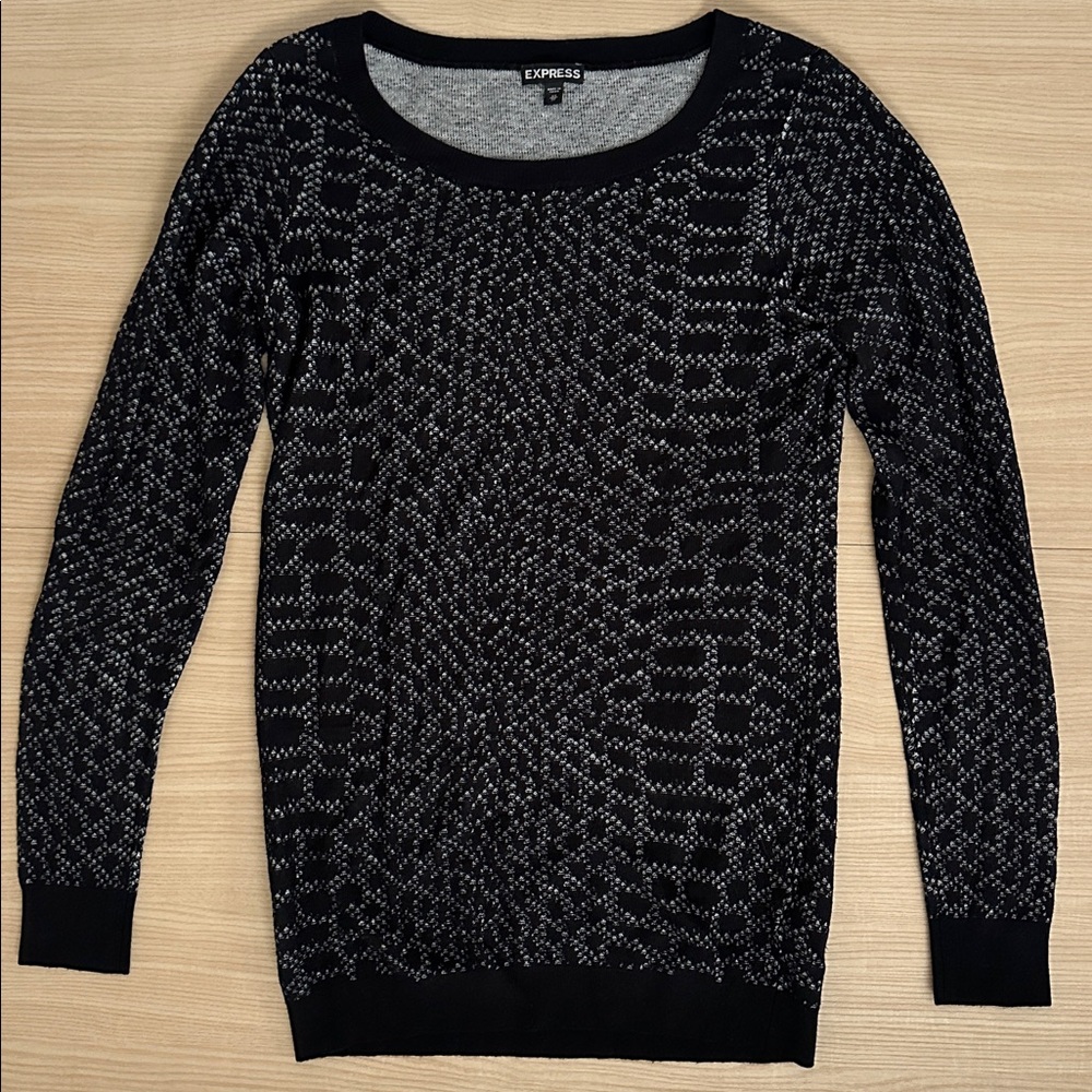 Express Sweater X Small